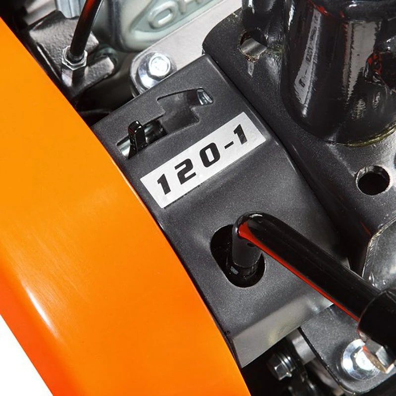Oleo-Mac MH 198 RKS K800HC motorinis kultivatorius