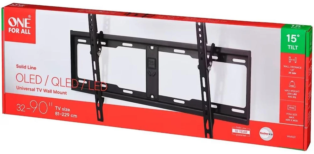 One For All Sieninis laikiklis WM4621 32 '' - 84 ''