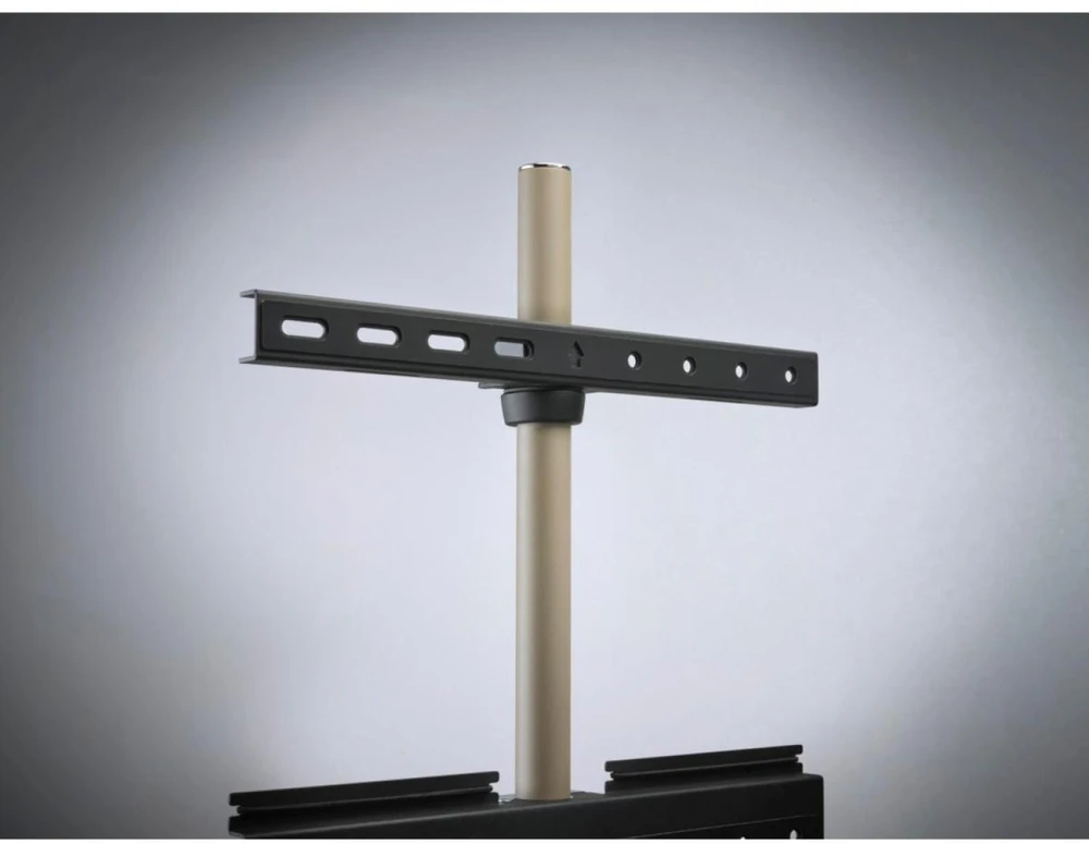 Laikiklis One For All One for All 70'' Quadpod TV Stand Turn 360 dark