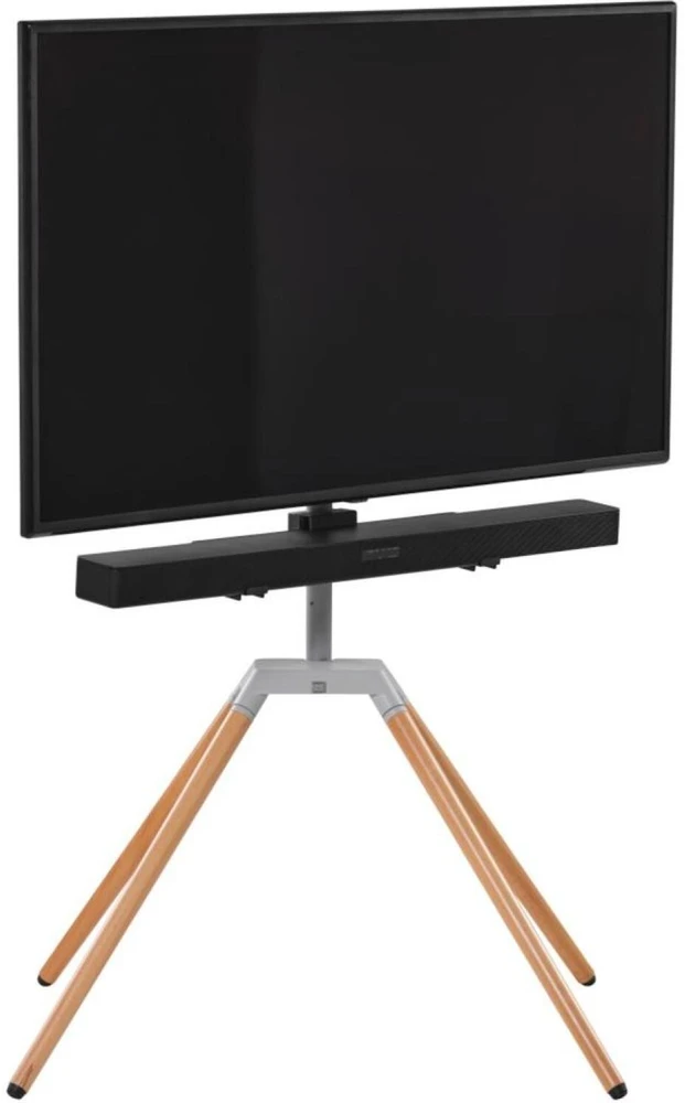 Laikiklis One for All WM7476 Quadpod TV-Stativ 32-70'' 360Ḟ drehbar hellg