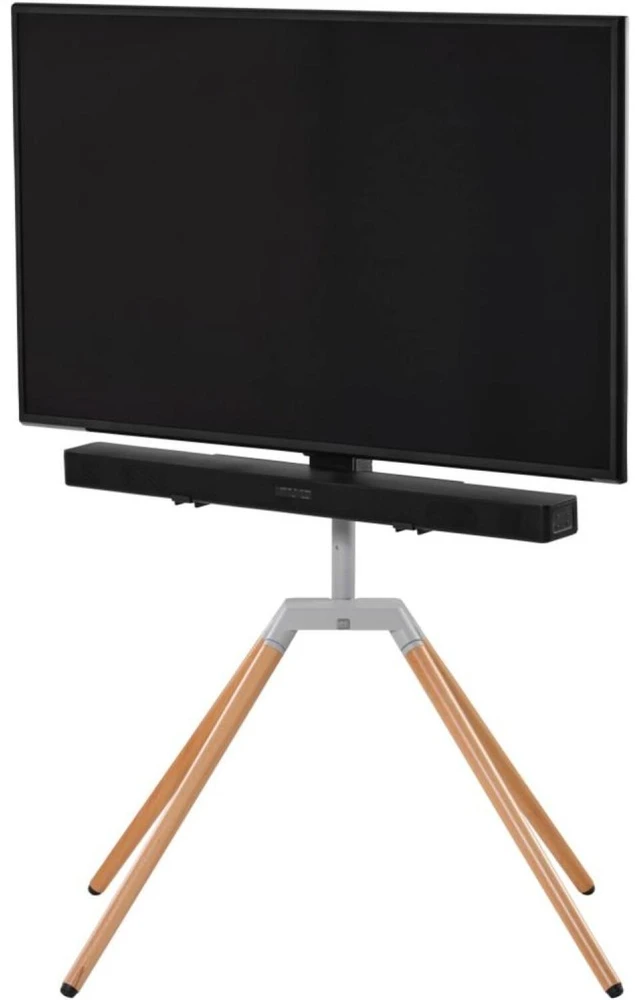 Laikiklis One for All WM7476 Quadpod TV-Stativ 32-70'' 360Ḟ drehbar hellg