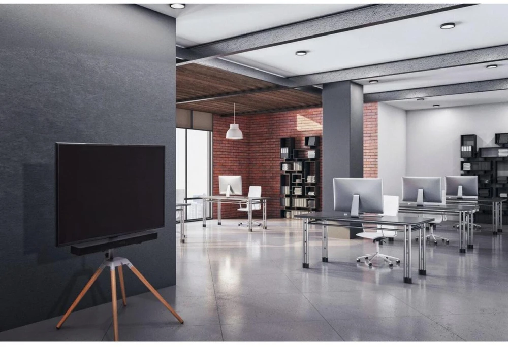 Laikiklis One for All WM7476 Quadpod TV-Stativ 32-70'' 360Ḟ drehbar hellg
