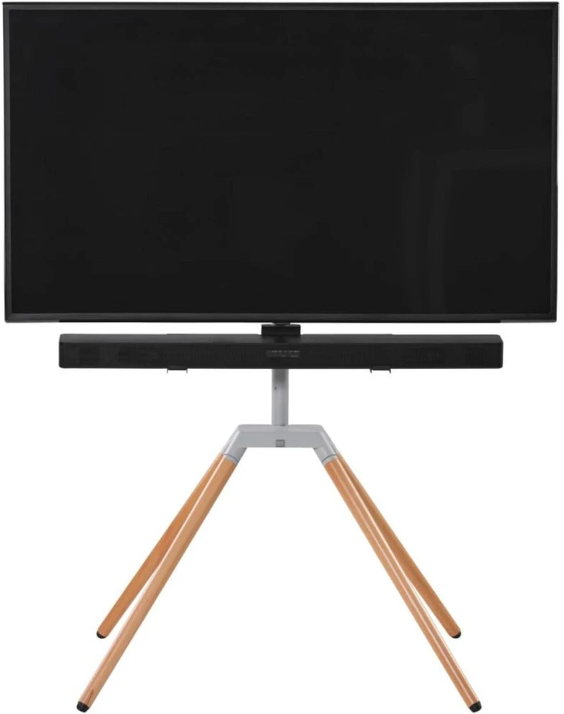 Laikiklis One for All WM7476 Quadpod TV-Stativ 32-70'' 360Ḟ drehbar hellg
