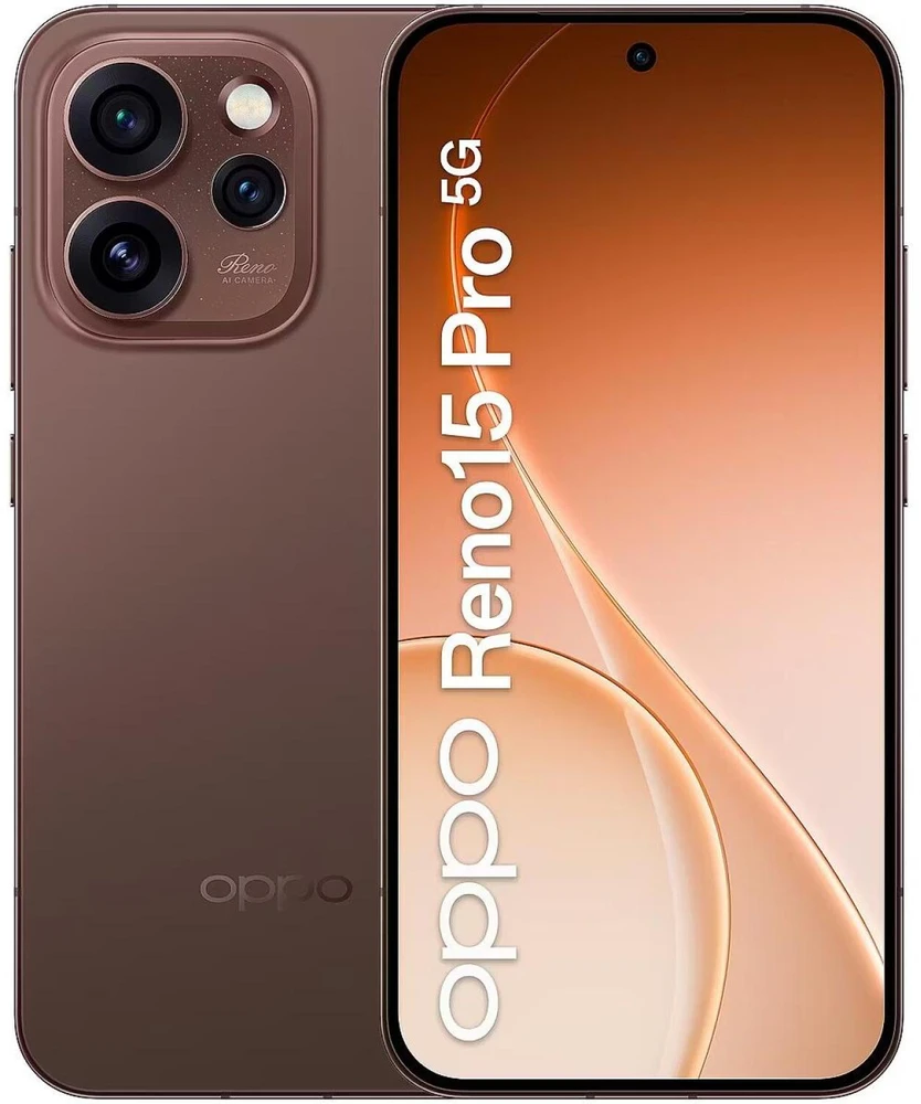 OPPO Reno 15 Pro 5G 12/512GB Ruda
