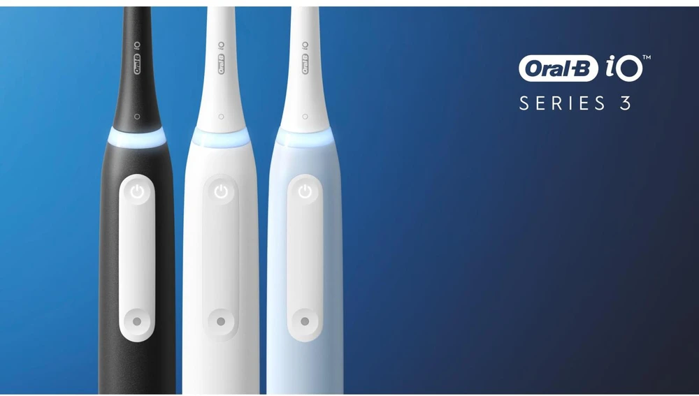 Elektrinis dantų šepetėlis Oral-B iO Series 3n