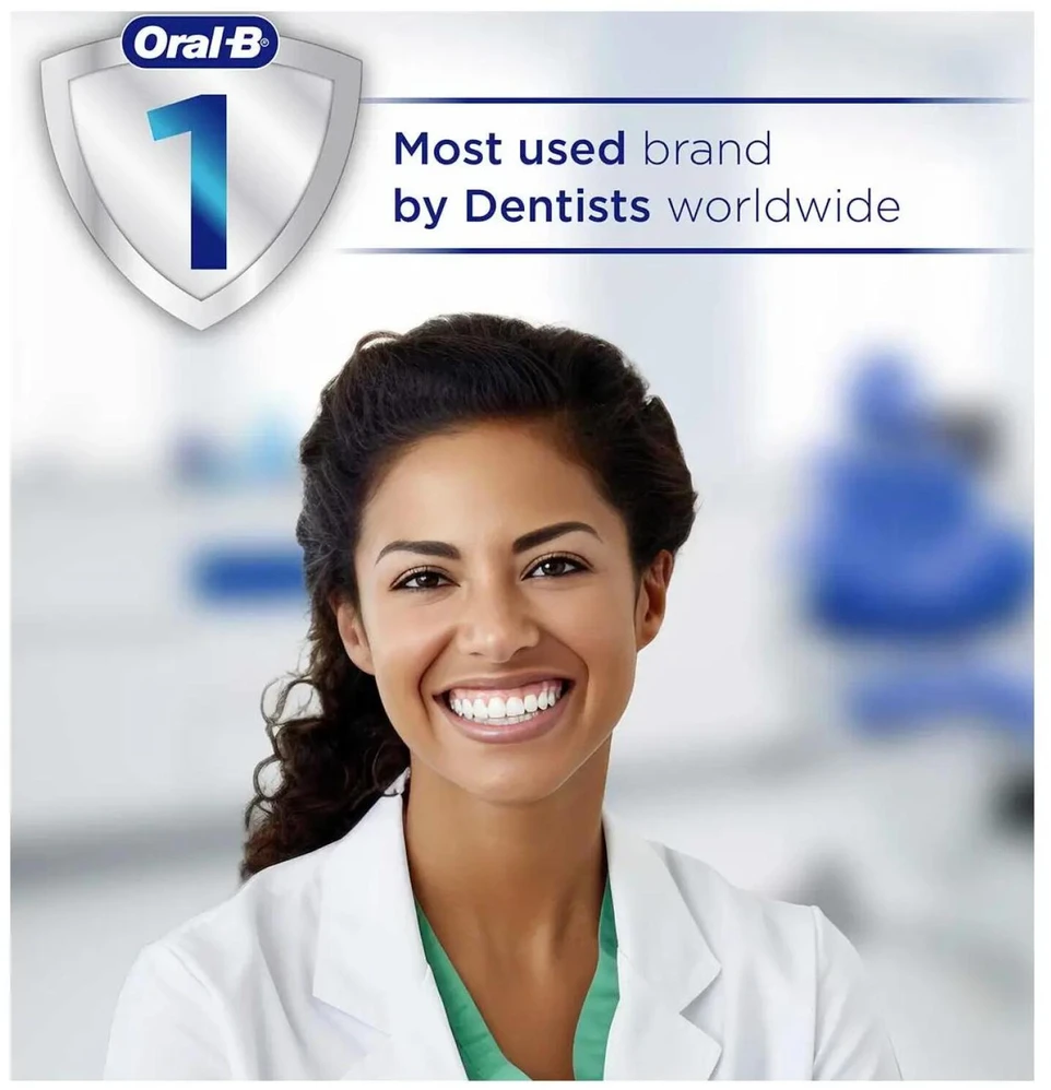 Oral-B iO 2 Forest Žalias + Dėklas žalia