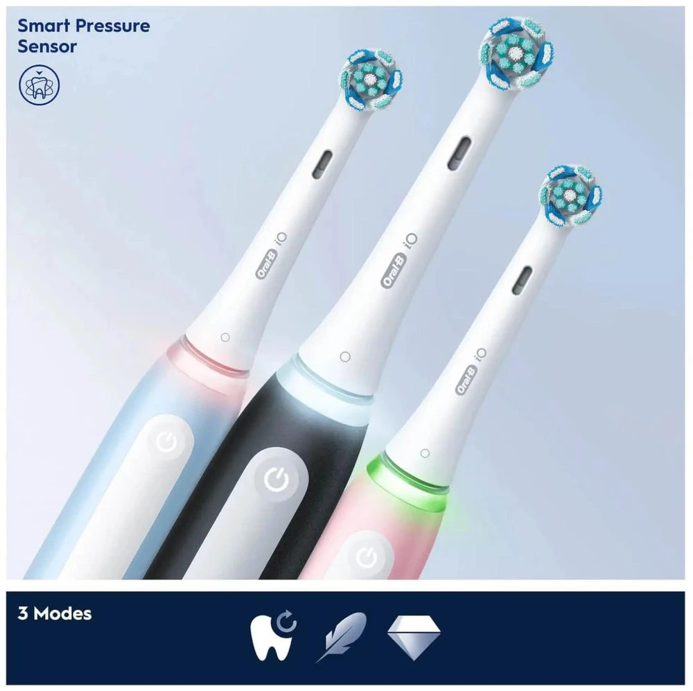 Elektrinis dantų šepetėlis Oral-B iO Series 3n