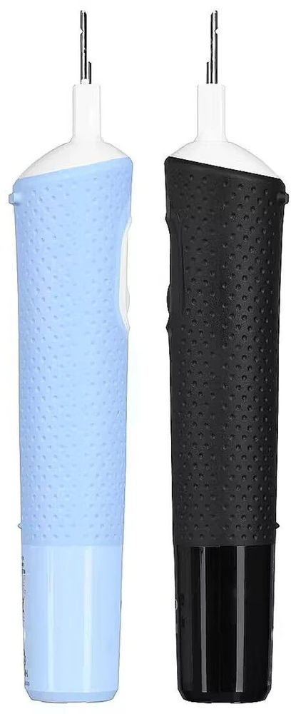 Oral-B Vitality Pro D103 Duo juoda/mėlynas