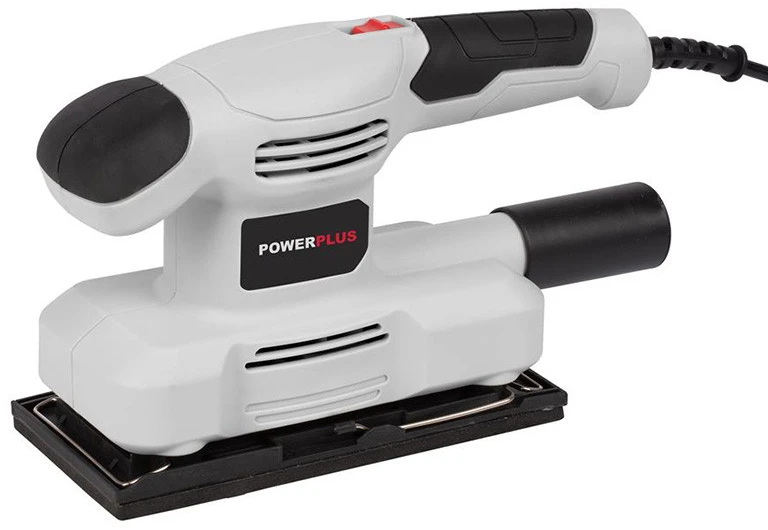 Powerplus POWC40100 vibracinis šlifuoklis 135W