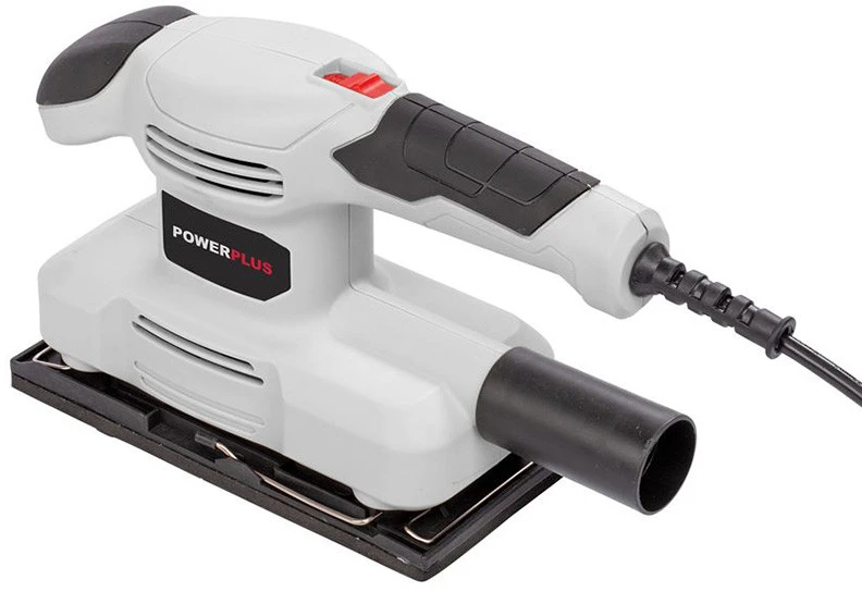 Powerplus POWC40100 vibracinis šlifuoklis 135W