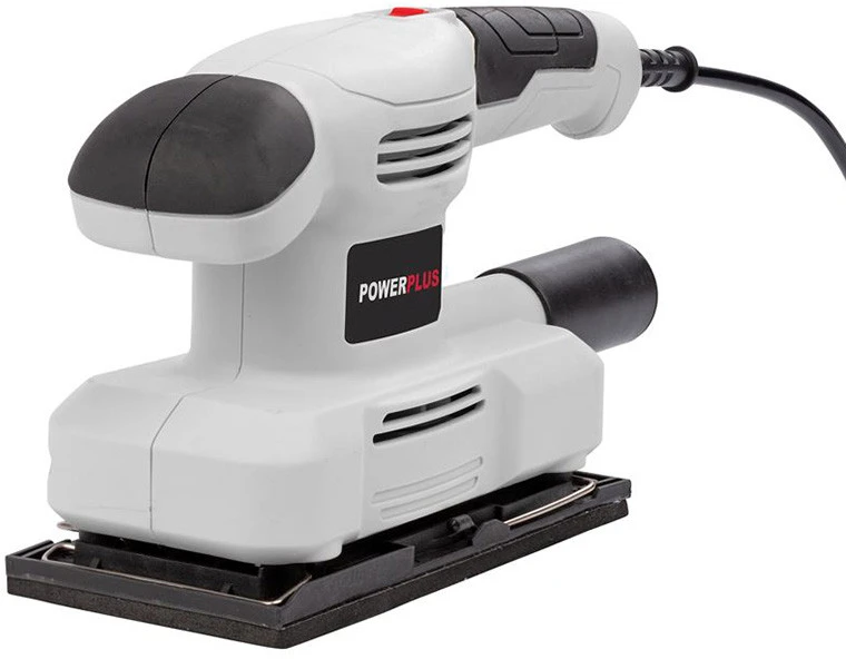 Powerplus POWC40100 vibracinis šlifuoklis 135W