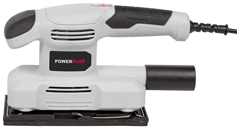 Powerplus POWC40100 vibracinis šlifuoklis 135W