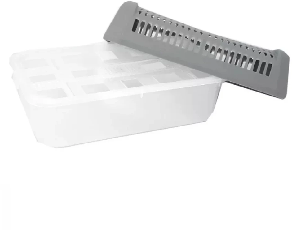 Sausintuvas ORDINETT Drėgmės absorbuotojo kristalų papildymas 900 g neutralaus kvapo