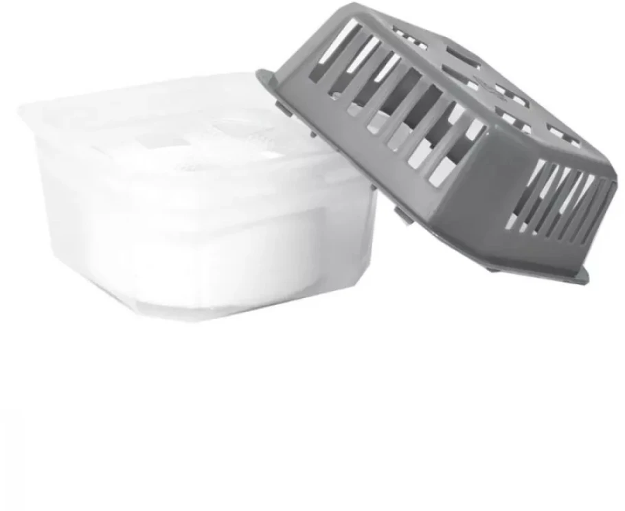 ORDINETT Drėgmės sugėriklis su papildytomis tabletėmis 450 g neutralaus kvapo