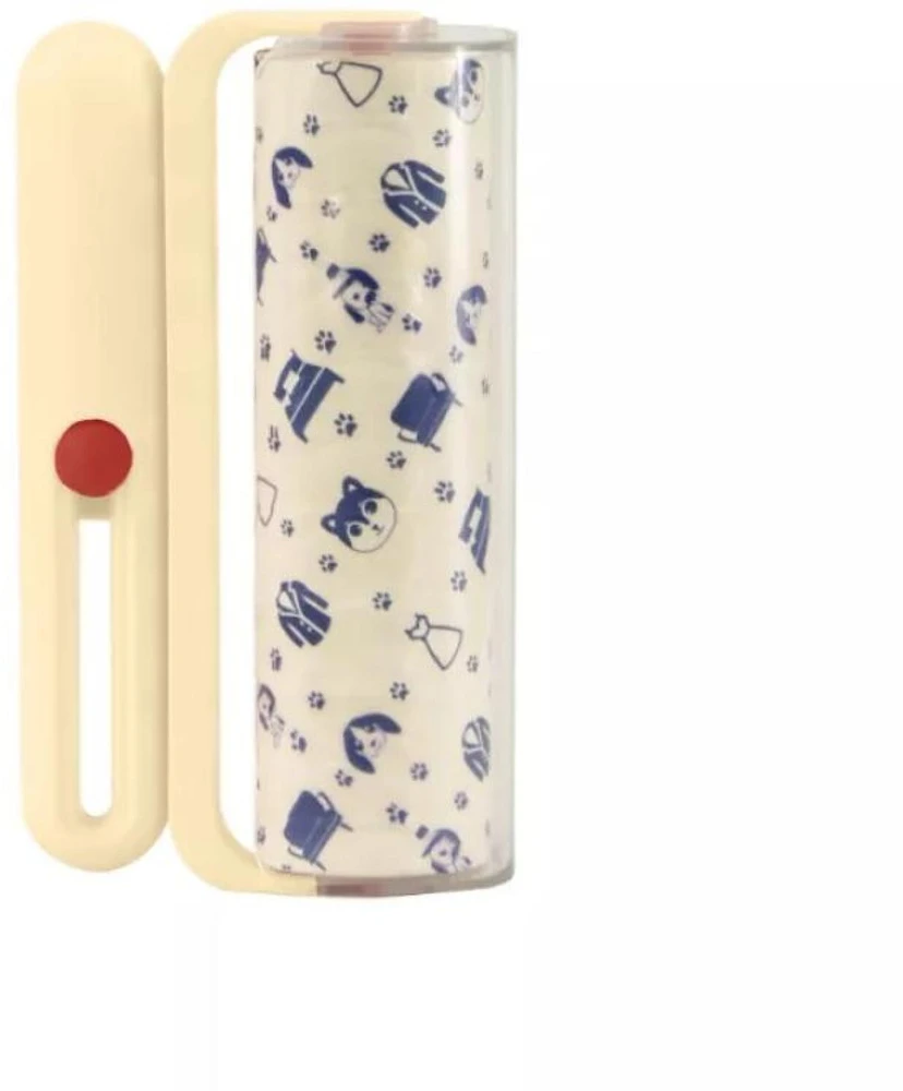 ORDINETT Lumarko Lint removal roller Rully assorted (128027001)