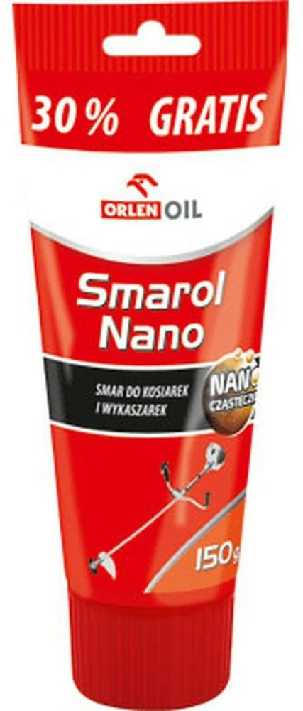 SMAROL NANO vejapjovėms ir krūmapjovėms 150g, Orlen Oil