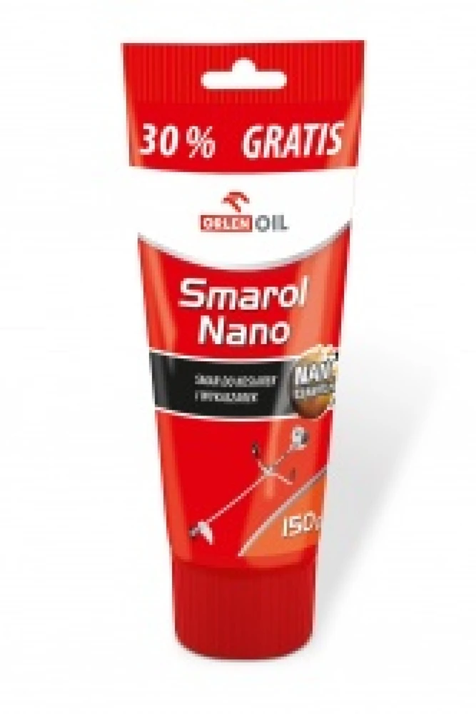 SMAROL NANO vejapjovėms ir krūmapjovėms 150g, Orlen Oil