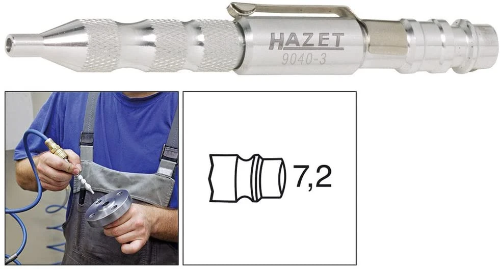 Hazet Hazet smūgis 9040-3
