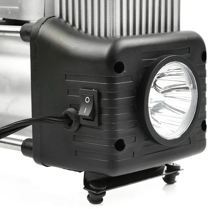 Automatinis kompresorius 12V 85l/min Geko