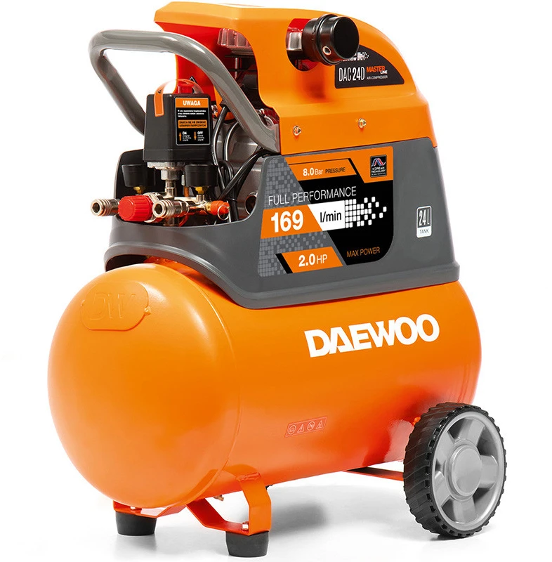 Oro kompresorius DAEWOO DAC 24D