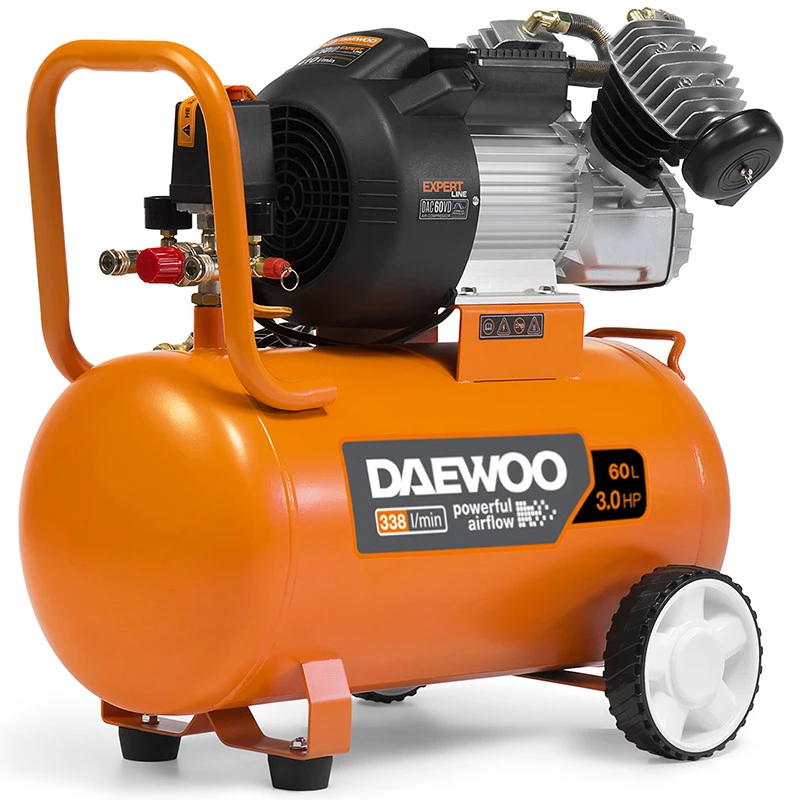 ORO KOMPRESORIUS 2.2KW 60L/DAC 60VD DAEWOO