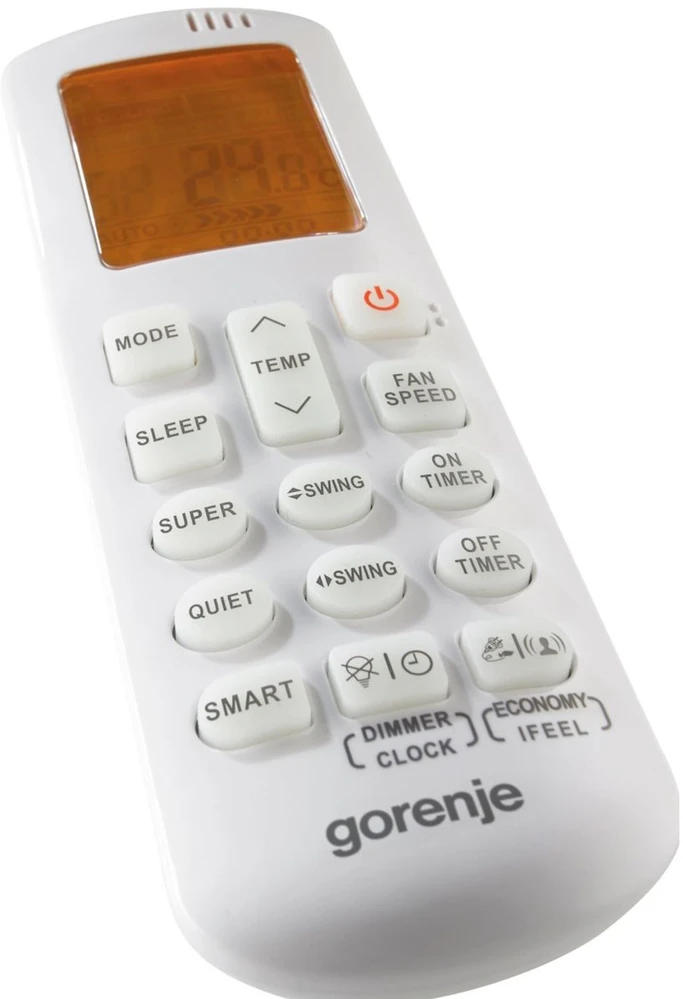 Gorenje | Oro kondicionierius, vidaus blokas | 20011518 PANDORA26 TE01