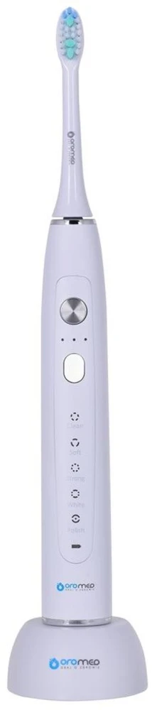 Elektrinis dantų šepetėlis Oromed Oro-Sonic X Pro, Baltas