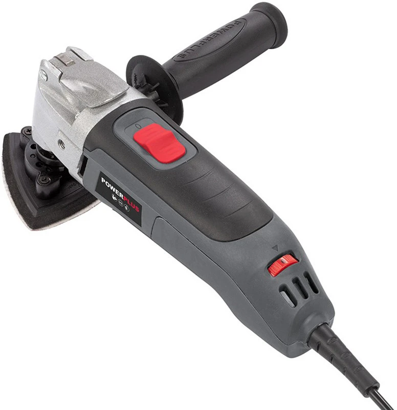 Powerplus POWE80015 - Daugiafunkcinis staklės / svyruojantis šlifuoklis 300 W