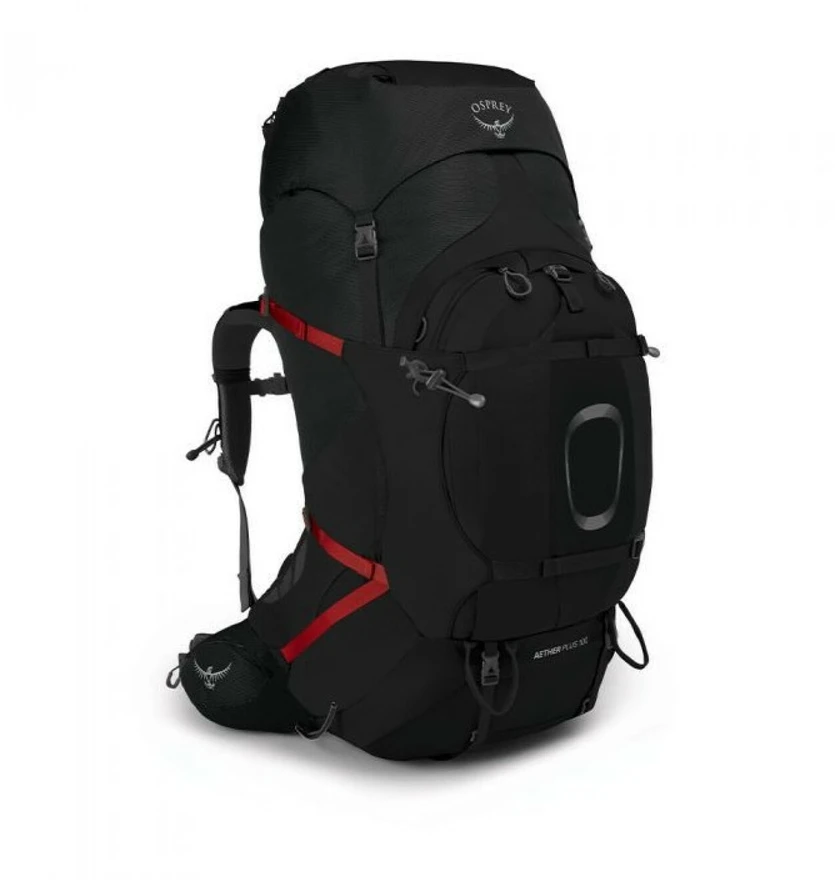 Kuprinė Osprey Aether Plus 100
