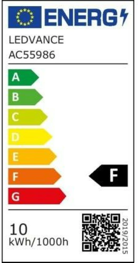 LED lemputė A10W E27 3 vnt. CLA75 Osram