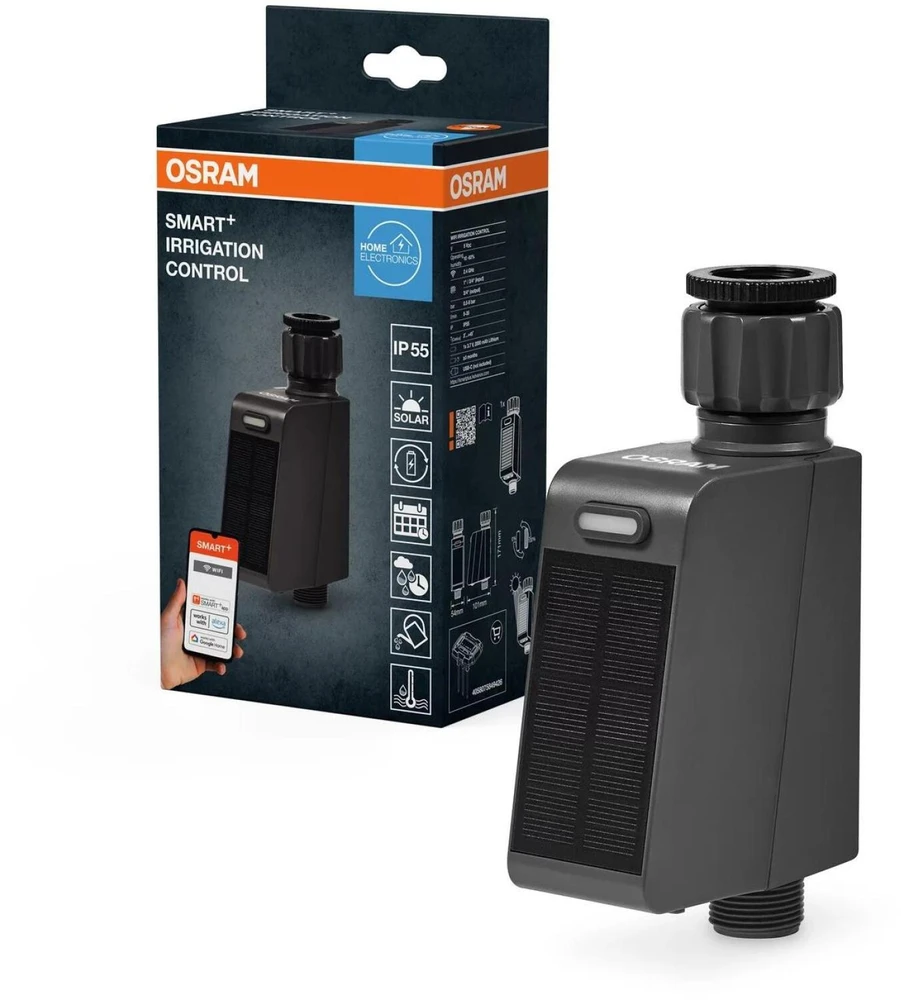 „Osram SMART+ WiFi“ laistymo valdiklis | Tamsiai pilkas