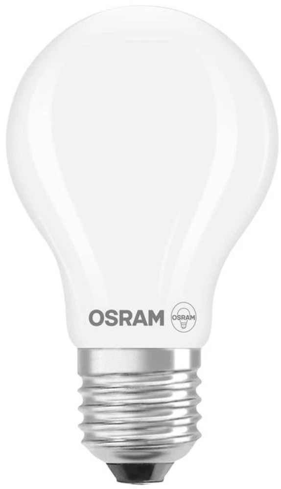 Osram LED LEMPA A60 5,9 W E27 2700K 806LM MATINĖ