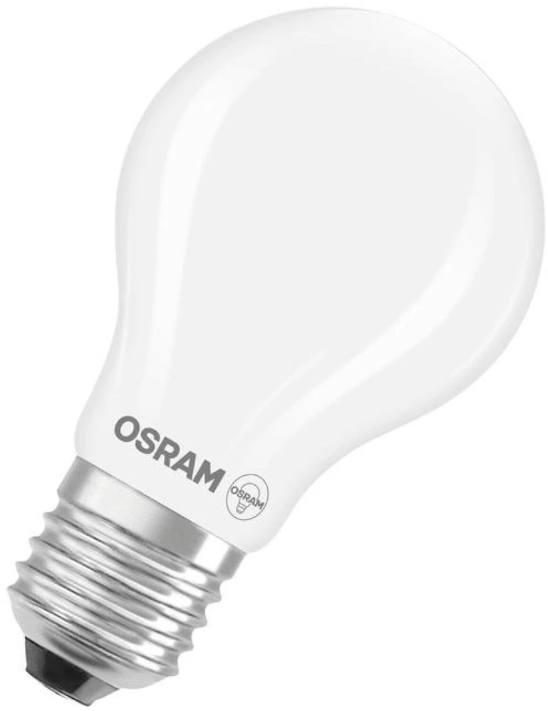 Osram LED LEMPA A60 5,9 W E27 2700K 806LM MATINĖ