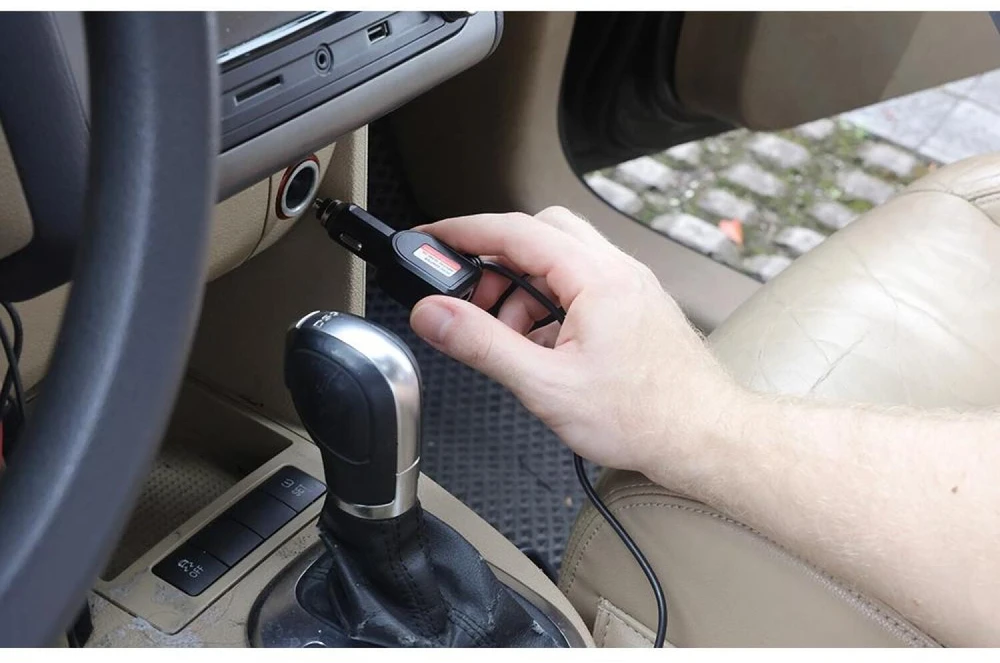 OTTOCAST OTTOAIBOX N95C Automobilių monitorius + Galinio vaizdo kamera