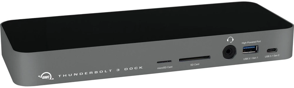 OWC Thunderbolt 3 Kosminė pilka
