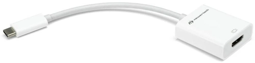 OWC USB Adapteris, USB-C Stecker > HDMI 4K Buchse (baltas, 11cm)