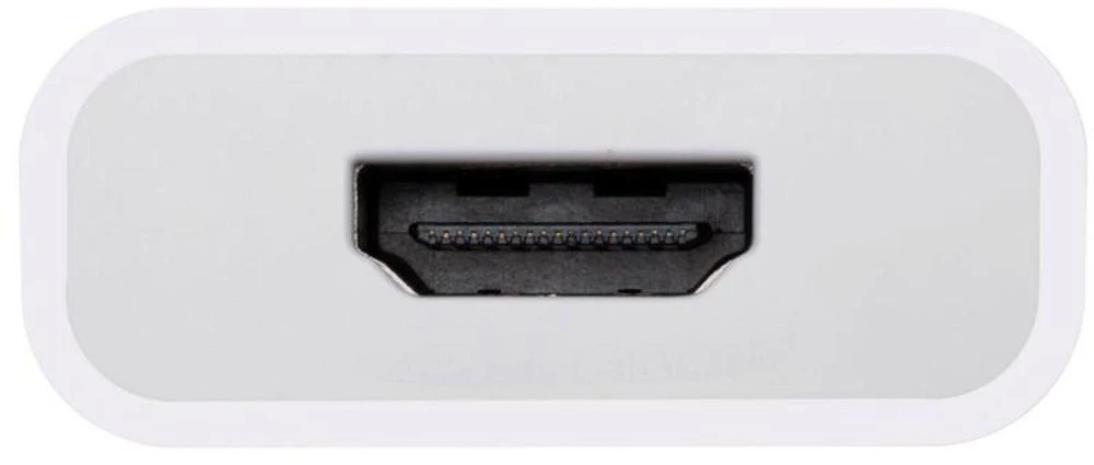 OWC USB Adapteris, USB-C Stecker > HDMI 4K Buchse (baltas, 11cm)