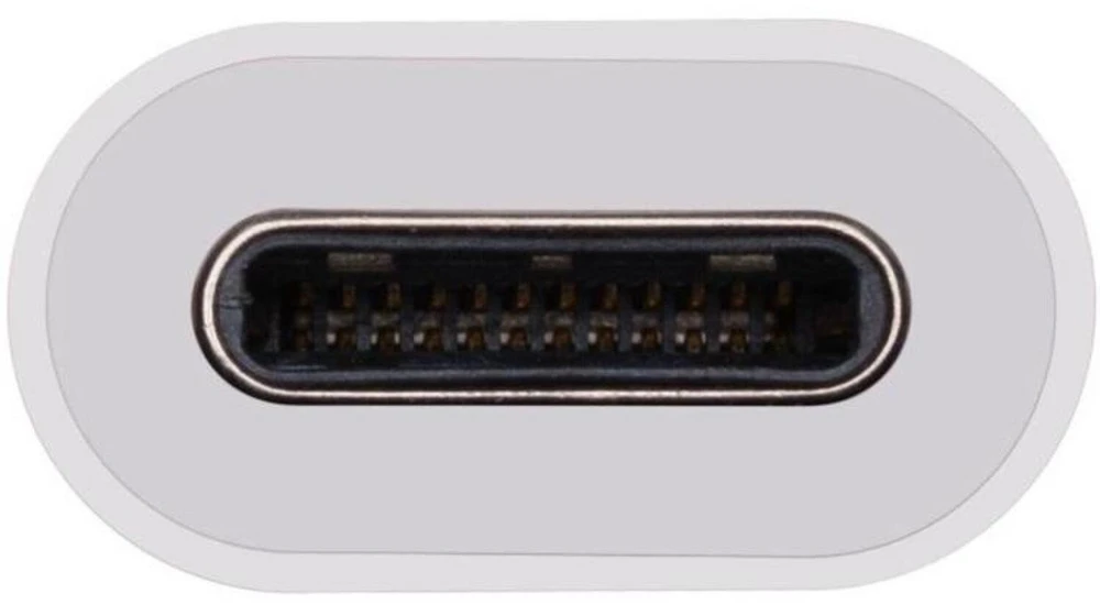 OWC USB Adapteris, USB-C Stecker > HDMI 4K Buchse (baltas, 11cm)