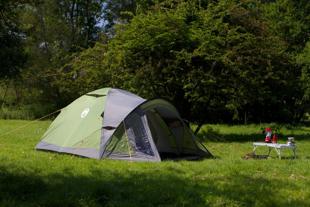 Coleman Darwin 3 Plus dome tent