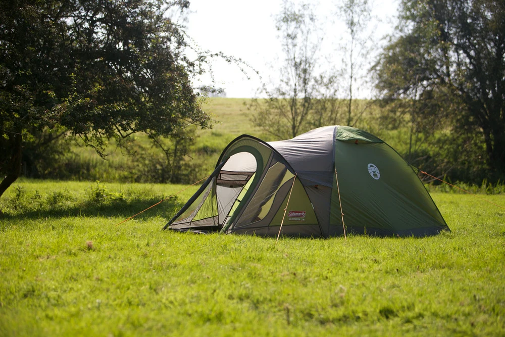 Coleman Darwin 3 Plus dome tent