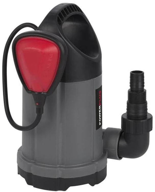 „Powerplus POWEW67902“ – panardinamas siurblys, skirtas grynam vandeniui, 250 W