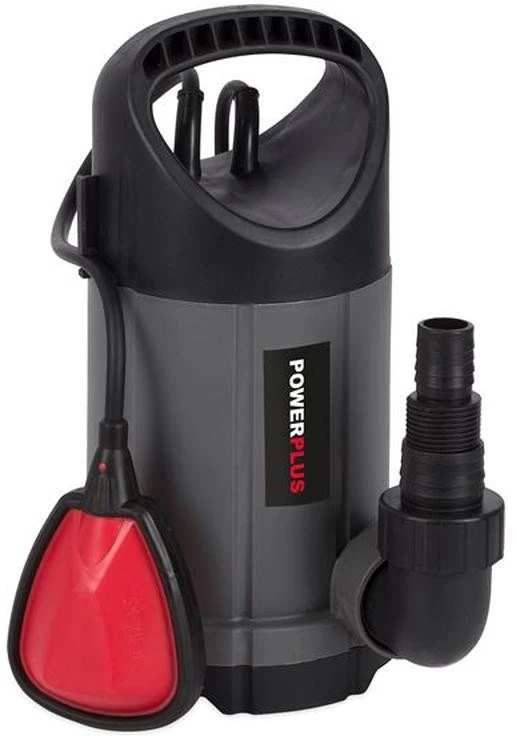 „Powerplus POWEW67902“ – panardinamas siurblys, skirtas grynam vandeniui, 250 W