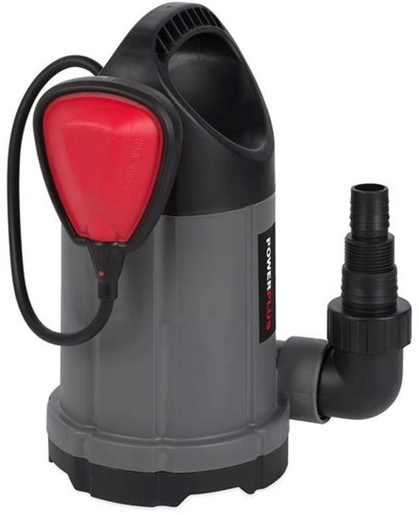„Powerplus POWEW67902“ – panardinamas siurblys, skirtas grynam vandeniui, 250 W