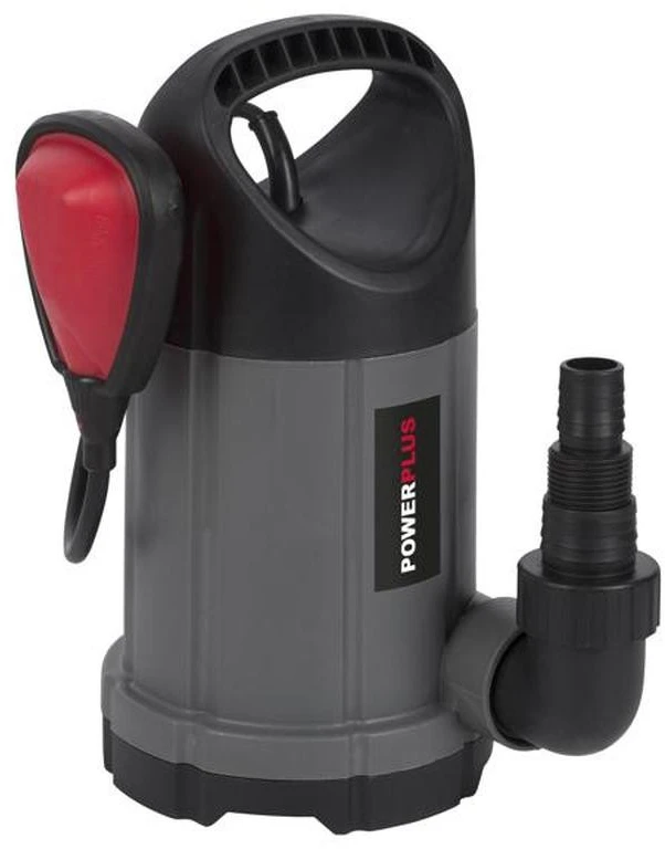„Powerplus POWEW67902“ – panardinamas siurblys, skirtas grynam vandeniui, 250 W