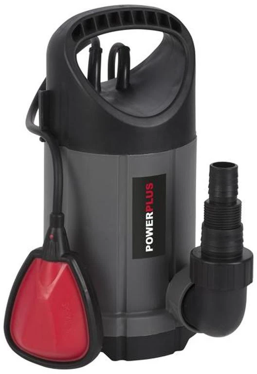 „Powerplus POWEW67902“ – panardinamas siurblys, skirtas grynam vandeniui, 250 W