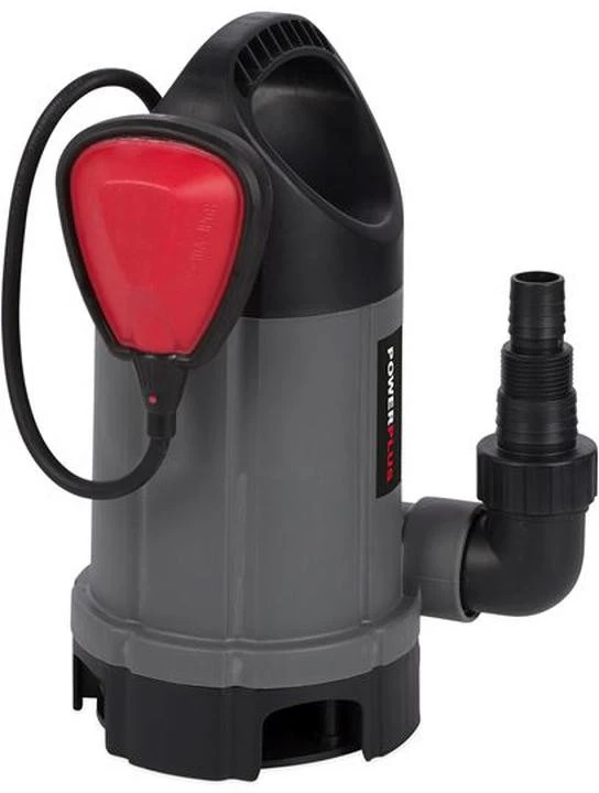 Panardinamas vandens siurblys purvinam vandeniui 400W POWEW67904 POWERPLUS