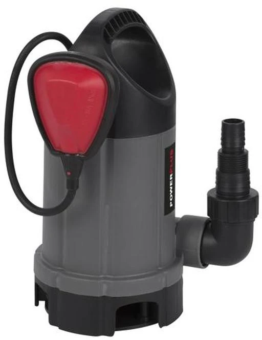 Panardinamas vandens siurblys purvinam vandeniui 400W POWEW67904 POWERPLUS