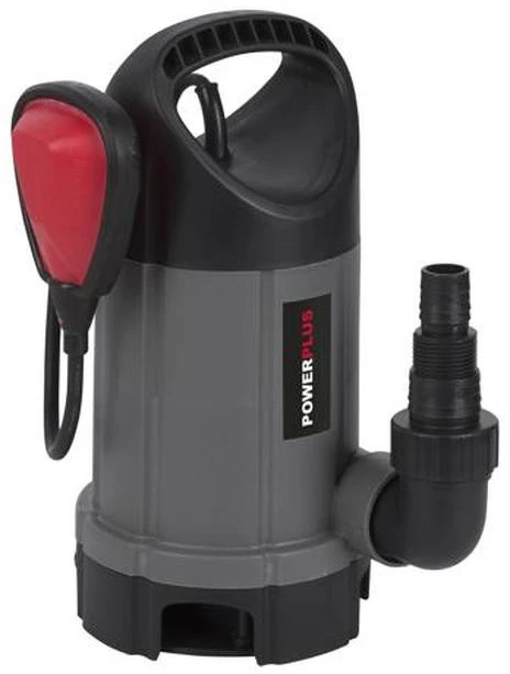 Panardinamas vandens siurblys purvinam vandeniui 400W POWEW67904 POWERPLUS