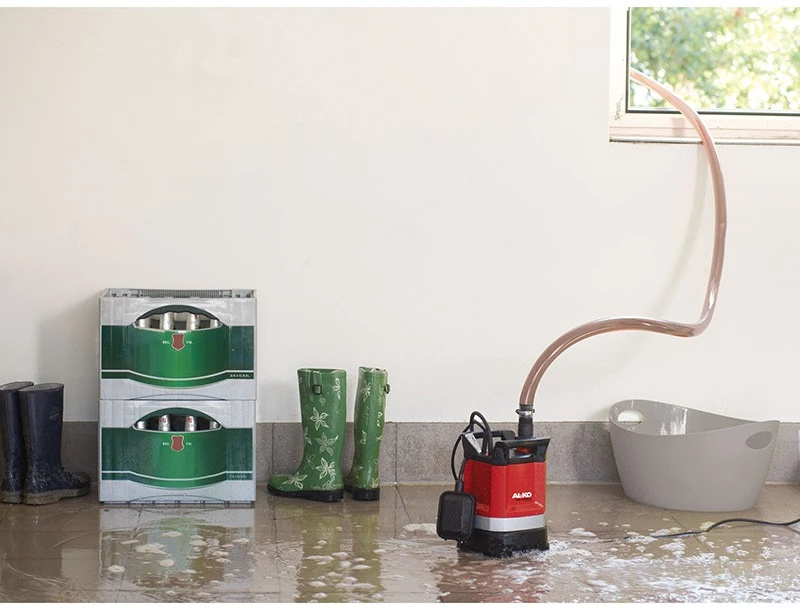 AL-KO SUB 12000 DS Comfort povandeninis siurblys