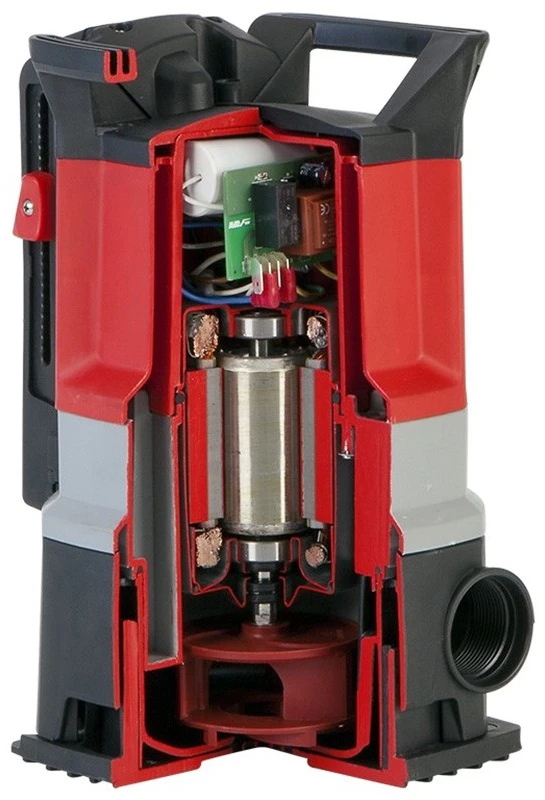 AL-KO SUB 12000 DS Comfort povandeninis siurblys